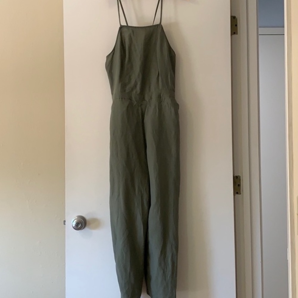 SOLD Abercrombie jumpsuit - Picture 1 of 4